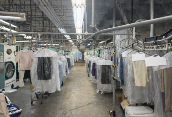 Tintoreria en Coral Gables