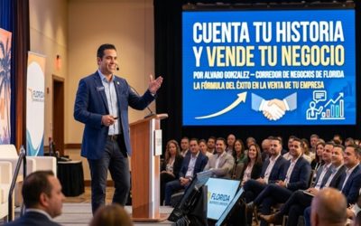 Cuenta tu Historia y Vende tu Negocio