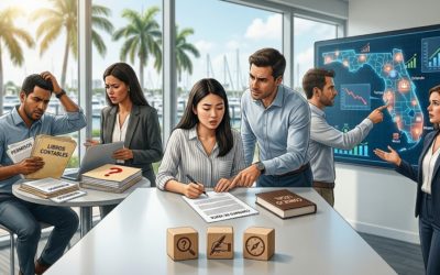 Negocios en Florida: 3 Errores Comunes de los Compradores