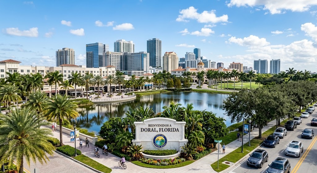 Oportunidades de Inversión en Doral