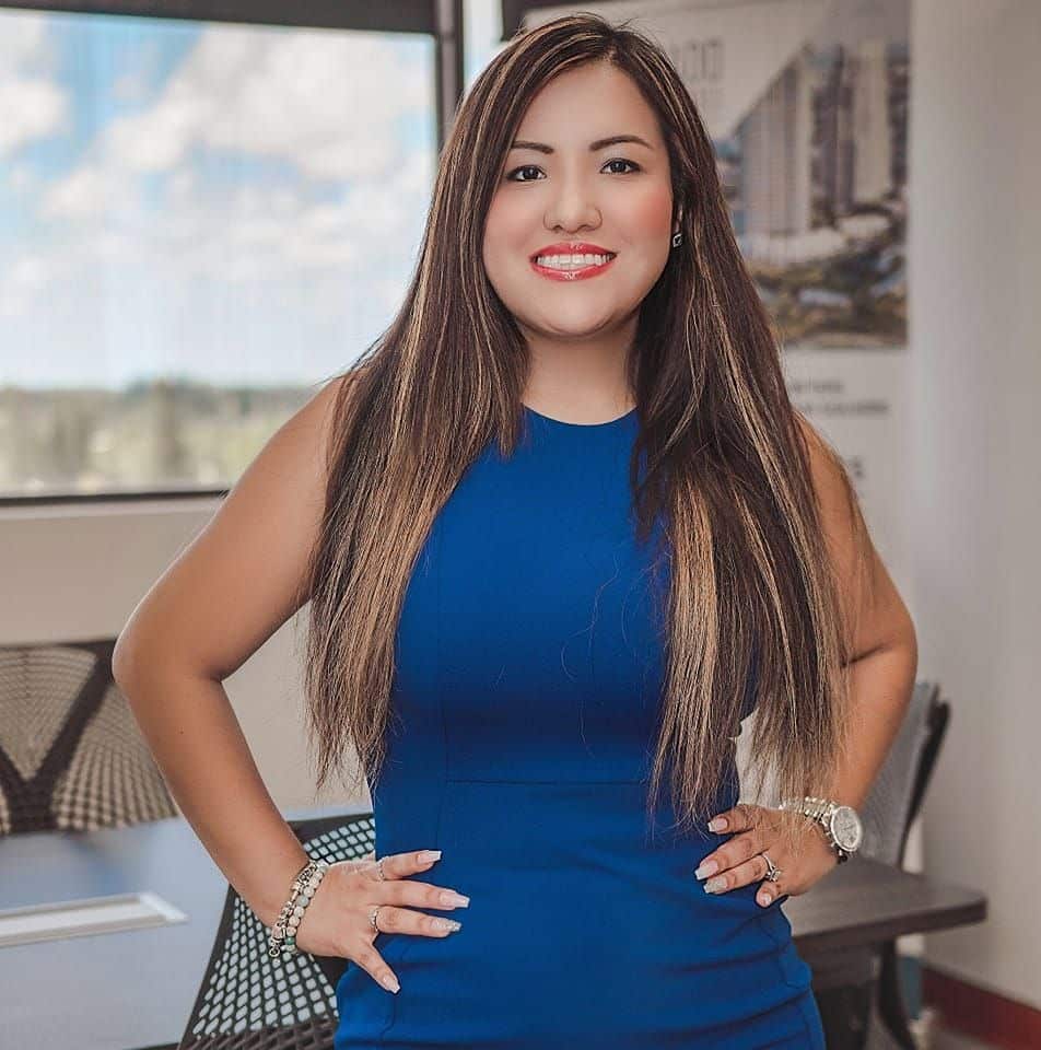 rumy jurando abogada Natalia Fridman - Abogado de inmigración