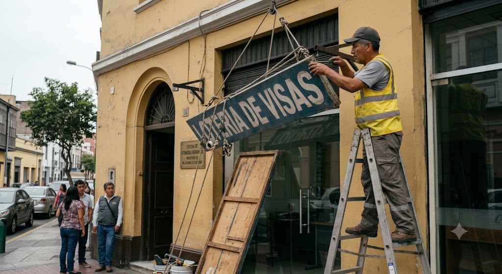 Suspensión de la Lotería de Visas de Diversidad Suspensión de la Lotería de Visas de Diversidad