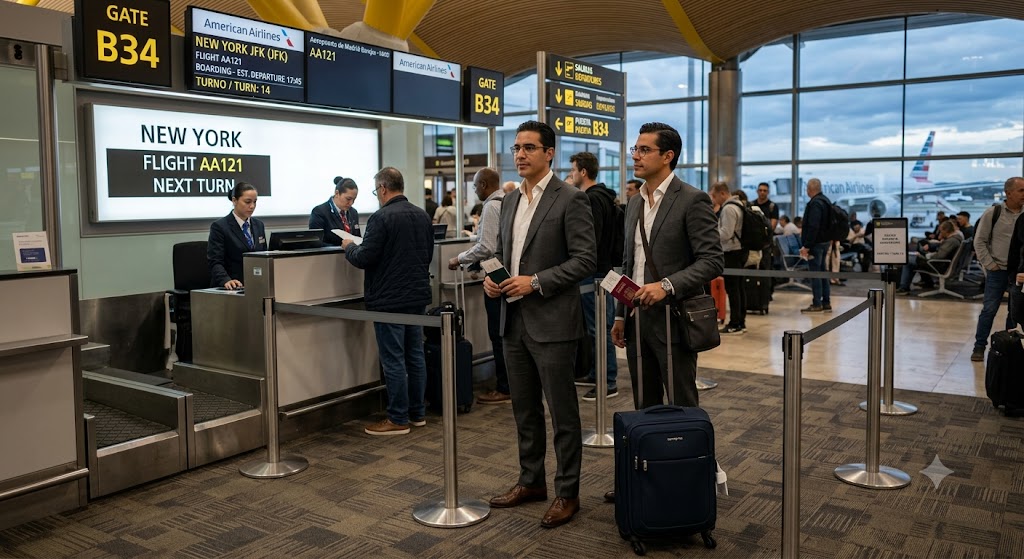 VISA L-1: Para Ejecutivos que se Transfieren