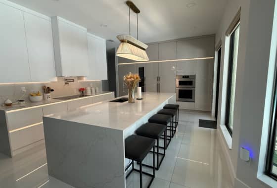 Fabricante de Gabinetes de Cocina