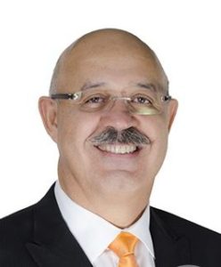 Logo de Luis David Ramírez