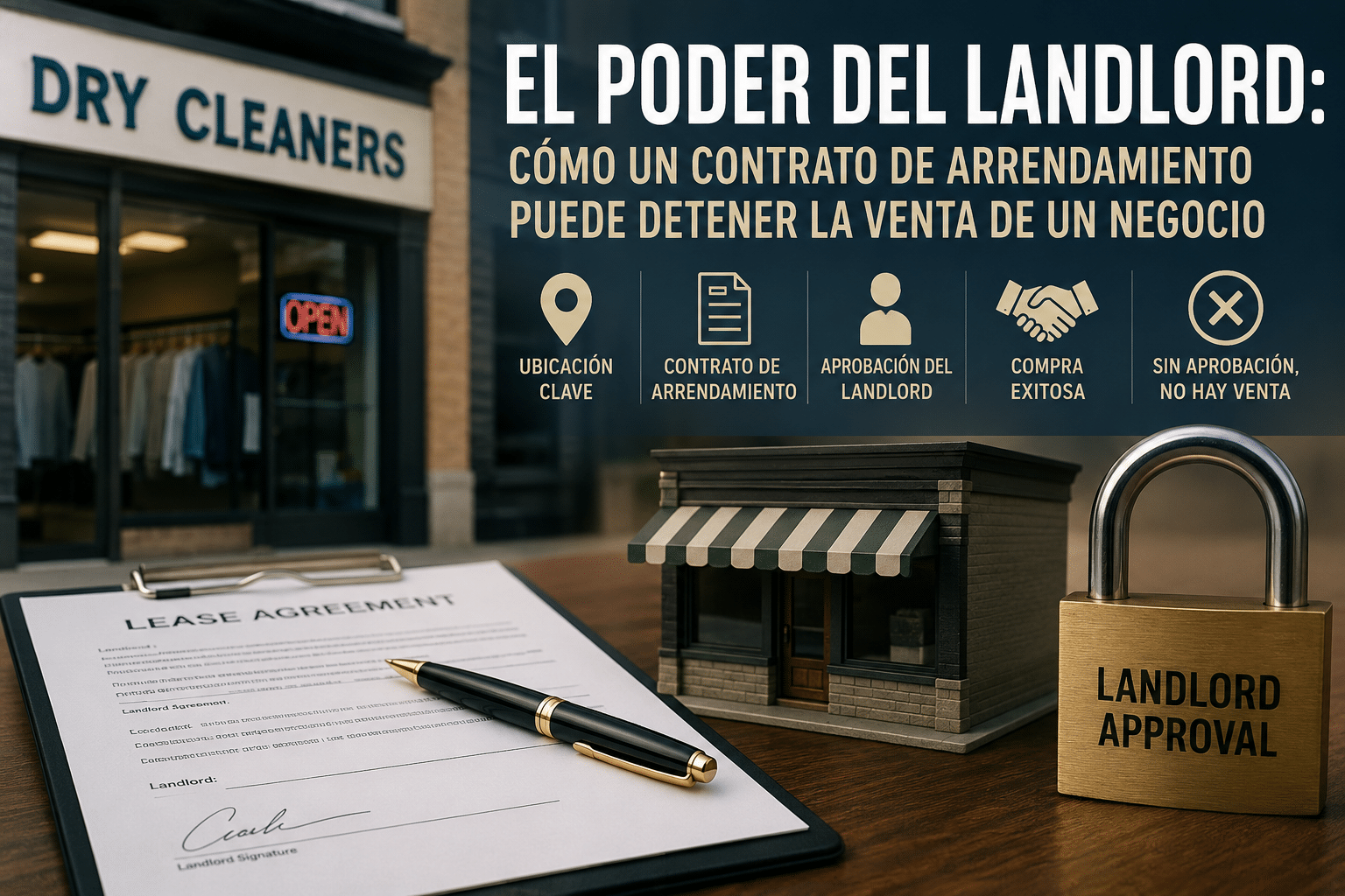 El Poder del Landlord