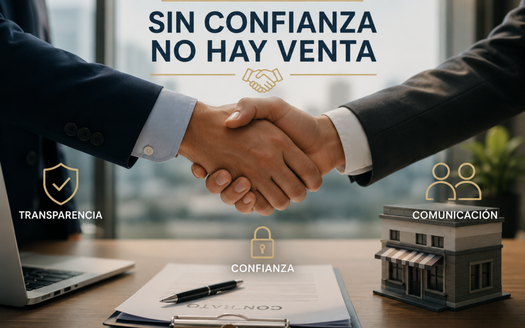 Sin Confianza No Hay Venta