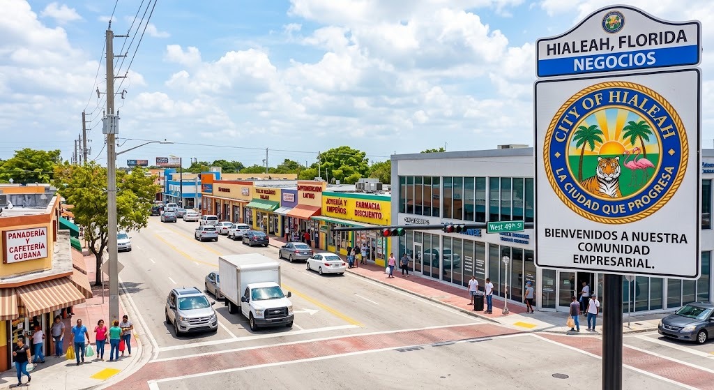 Negocios a la venta en Hialeah
