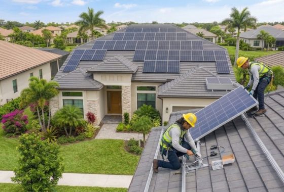 Línea de Producción Turnkey de Paneles Solares