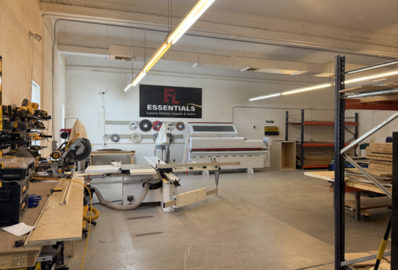 Carpintería Industrial en Broward
