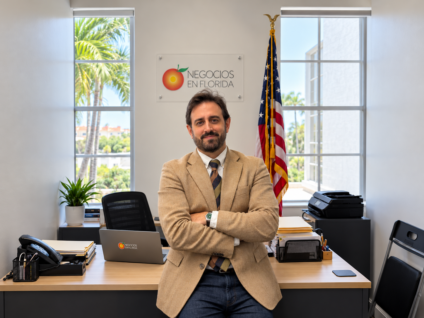 NEF – Alvaro Gonzalez en la Oficina Factor humano en la compraventa de negocios
